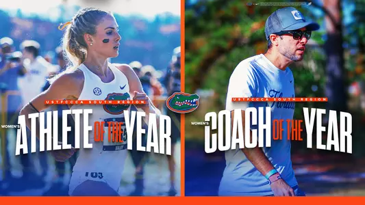 South Region Cross Country Yearly Awards 2023