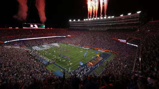 Gators-Noles Night Game (Ben Hill Griffin Stadium, 2019)