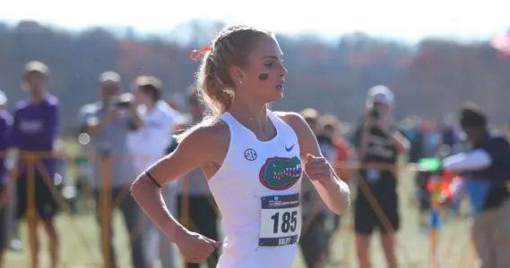 Parker Valby Cross Country National Championships