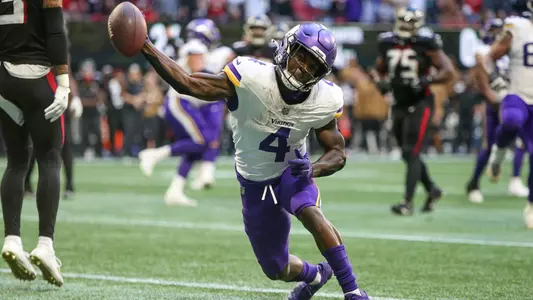 NFL: Minnesota Vikings at Atlanta Falcons