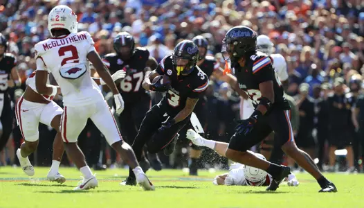 Eugene Wilson III vs Arkansas