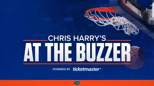 Chris Harry's At the Buzzer presented by Ticketmaster
