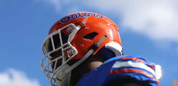 Football Detail Shot