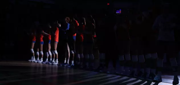 Finall Vball vs. Arkansas