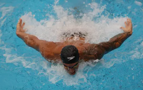 Caleb Dressel Picture for U.S. Open Championships