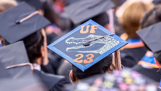 2023 Graduation Commencement cap