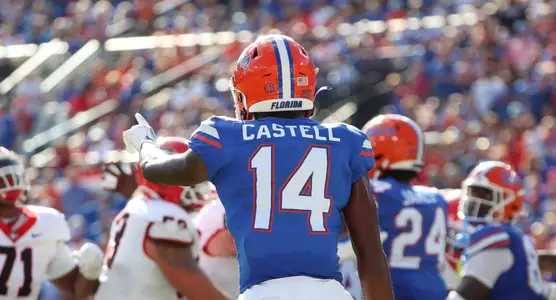 Jordan Castell vs Georgia