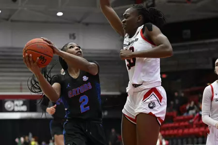 aliyah matharu at gardner-webb