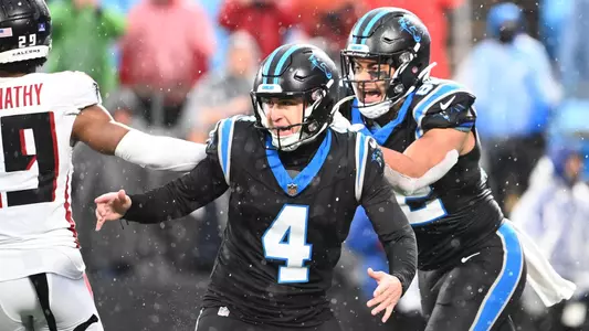 NFL: Atlanta Falcons at Carolina Panthers
