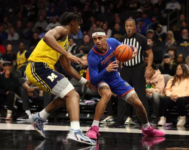 Florida 106, Michigan 101 - Jumpman Invitational