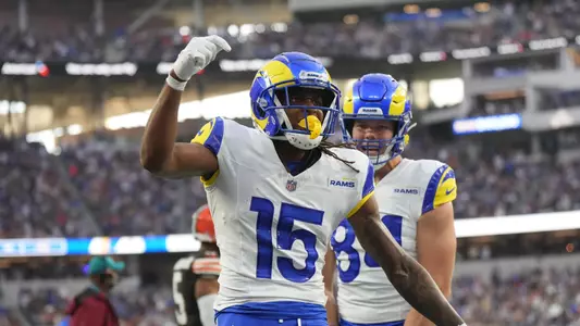 NFL: Cleveland Browns at Los Angeles Rams