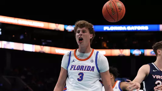 Gators vs. Cavaliers - Hall of Fame Series