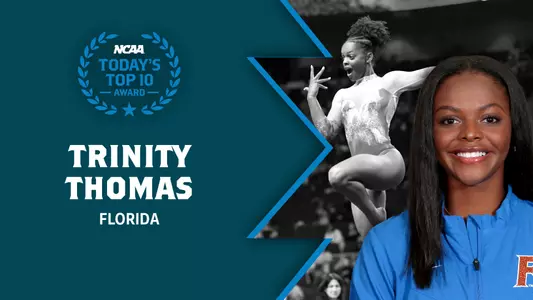 231207_NCAA Today's Top 10_Trinity Thomas