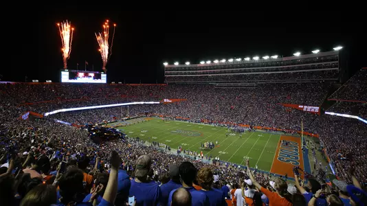 Ben Hill Griffin Stadium 2022