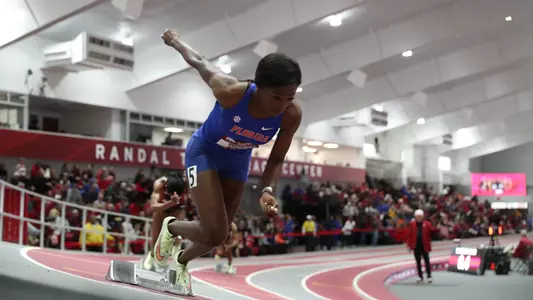 Talitha Diggs Razorback Invite 2023