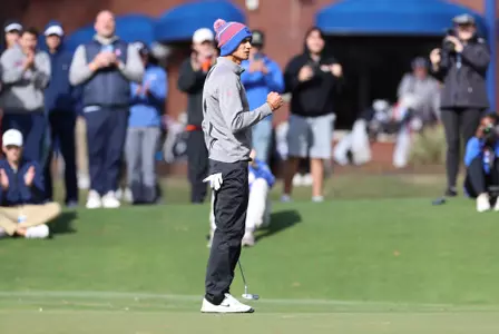 VyStar Credit Union Gators Invitational Day 2