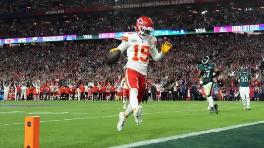 NFL: Super Bowl LVII-Kansas City Chiefs vs Philadelphia Eagles