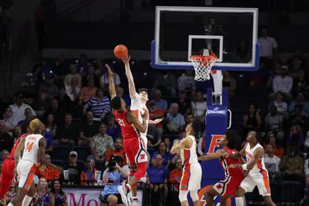 Colin Castleton UF Ole Miss 2.15.23