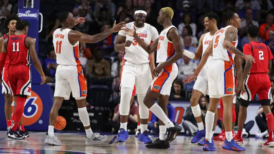 Happy Gators vs Ole Miss (2023)