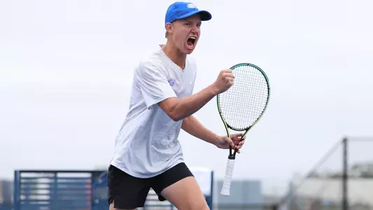 Lukas Greif vs Stanford (2023)