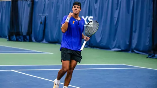 Togan Tokac vs Kentucky (2023) - Indoors