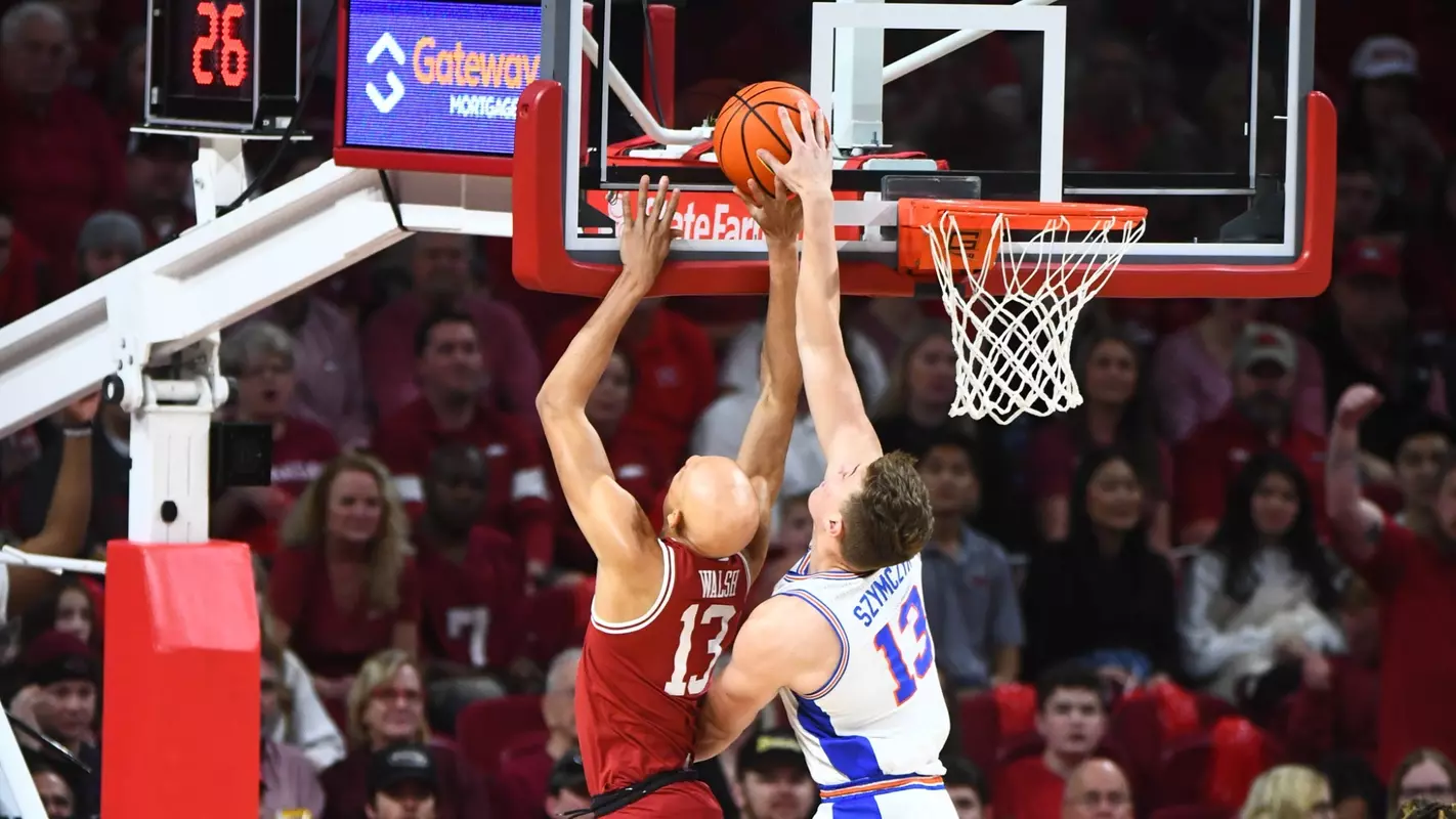 Aleks Szymczyk vs Arkansas (2023)
