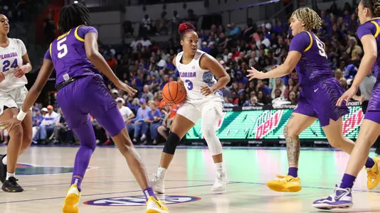 Florida vs LSU