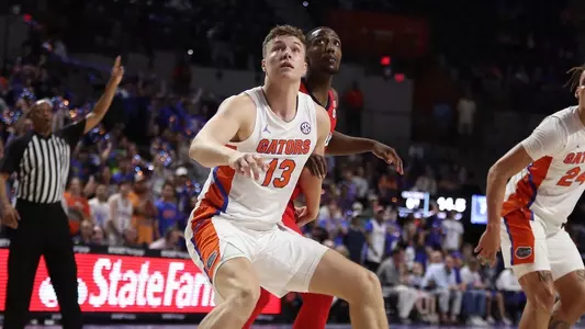 Aleks Szymczyk vs Ole Miss (2023)