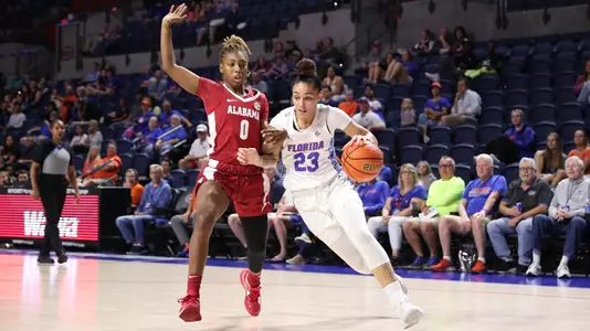 Gators 81, Alabama 77