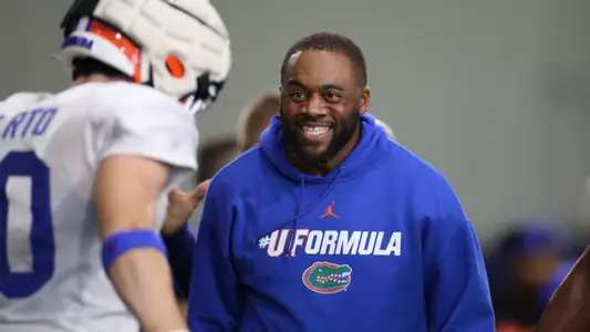 Colbert, Keary (2022 receivers coach)