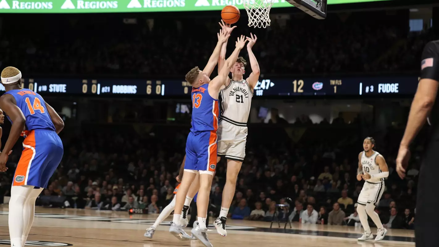 Alex Szymczyk vs Vanderbilt (2023)