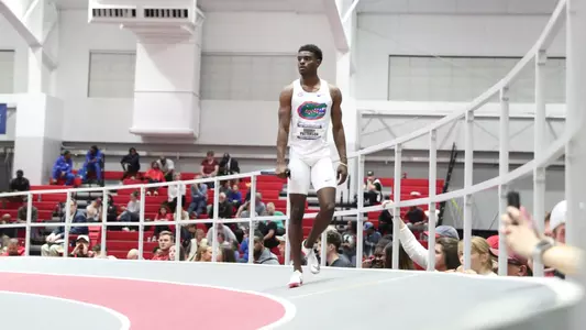 Jacory Patterson 2023 SEC Indoor
