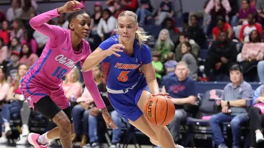 Gators vs Ole Miss
