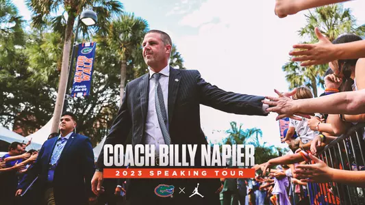 Napier Speaking Tour