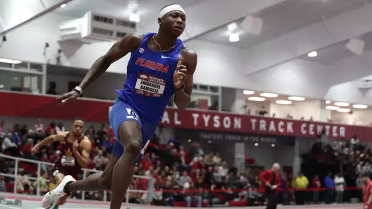 Emmanuel Bamidele Razorback Invitational