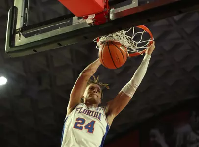 Riley Kugel, Gators 77, Bulldogs 67