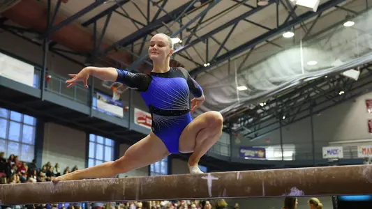 Riley McCusker - balance beam at TWU 230312