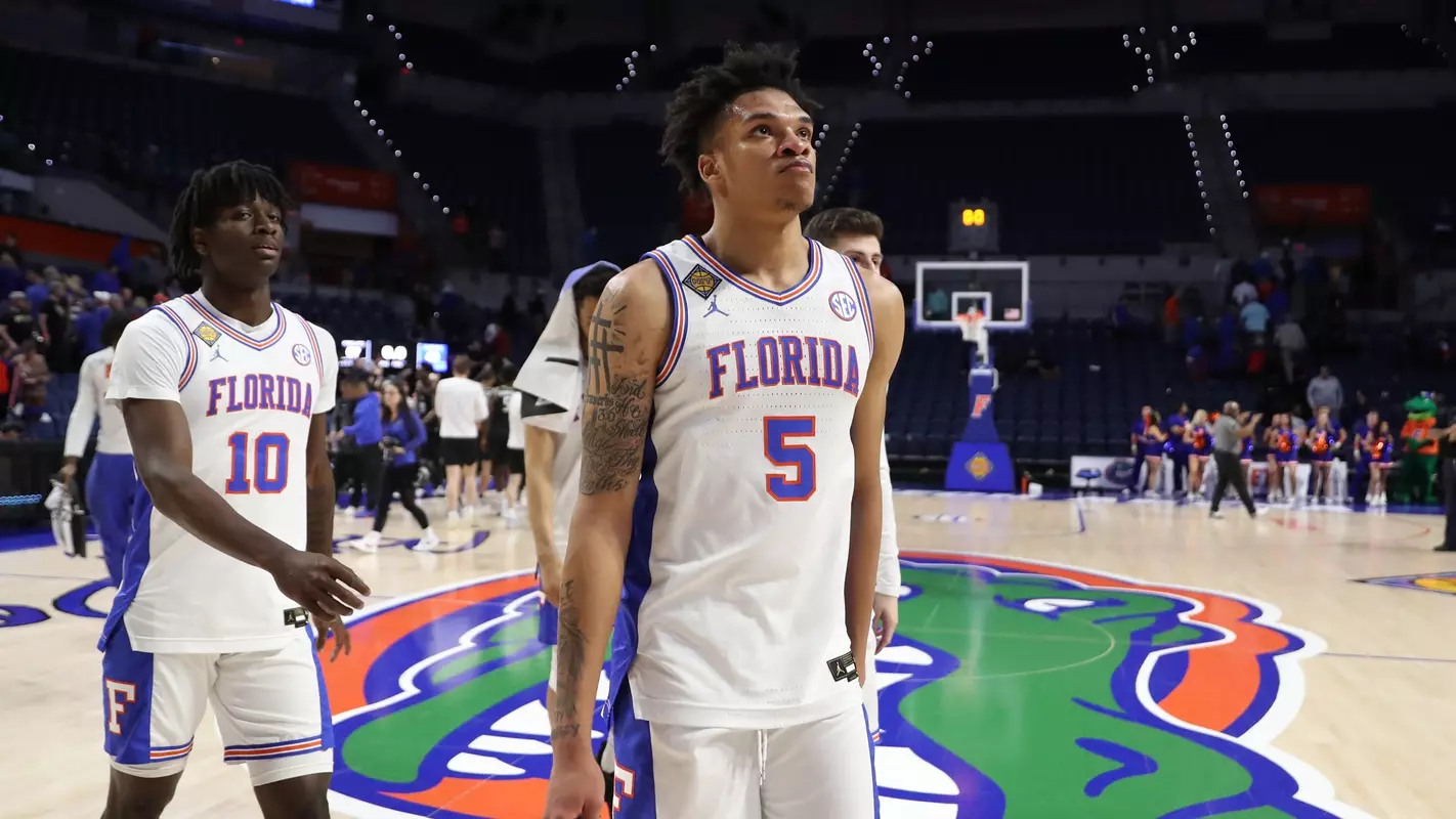Will Richard & Denzel Aberdeen vs UCF (2023)