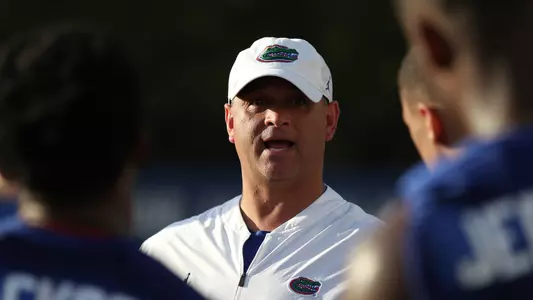 Carter's Corner: Hoops Revamp, Billy G is Back, Napier Breaks Down AR, More Gators Tidbits Image