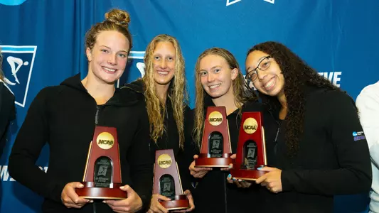 400 Medley Relay Team