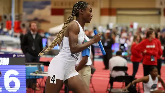 Talitha Diggs NCAA Indoors 2023