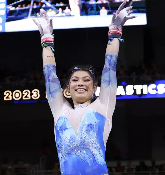 Kayla DiCello - 230318 SEC Championships