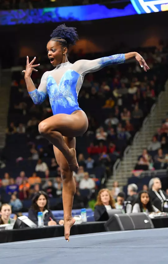 Trinity Thomas - 230318 SEC Championships