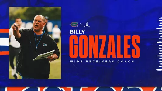 Billy Gonzales