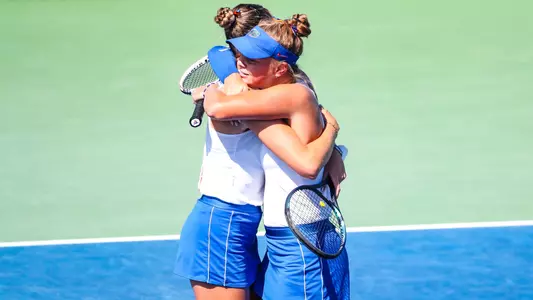 Alicia Dudeney/Bente Spee vs Michigan (2023)