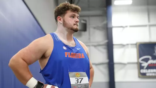 Logan Montgomery Shot Put