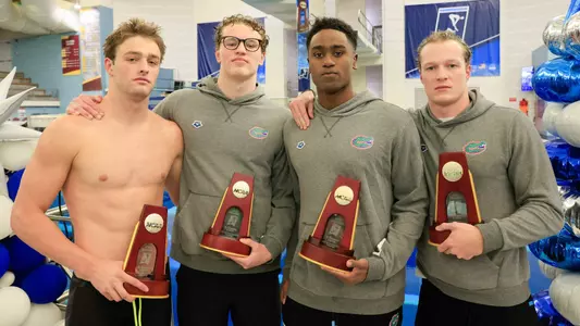 200 Free Relay