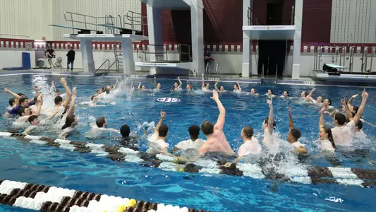 SEC Swimming and Diving