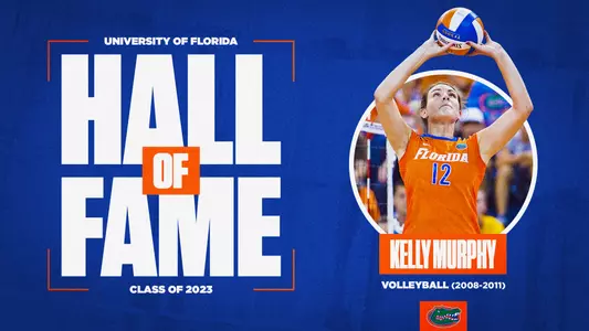 Kelly Murphy Hall of Fame