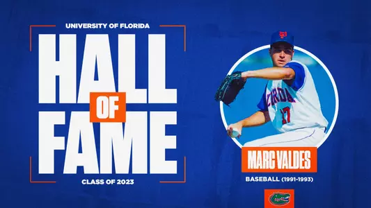 Marc Valdes HOF